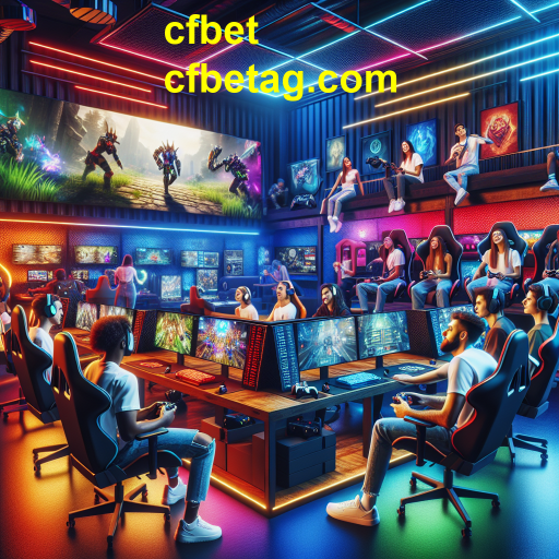 O Futuro dos Jogos: Inovações, Tendências e Comunidade